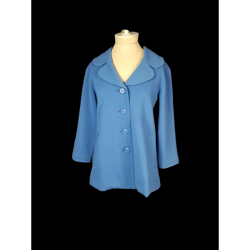 Pendelton Blue Blazer  Jacket NWT Size Small